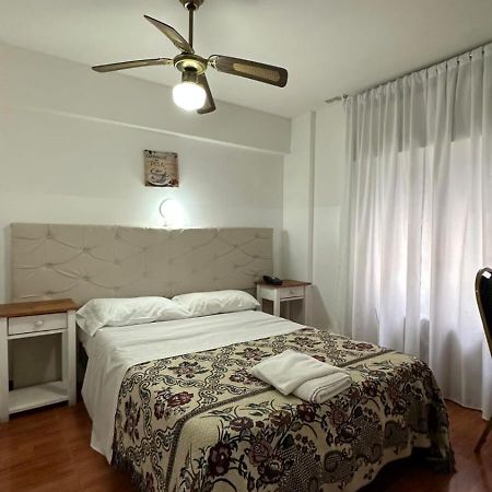 Hotel Bristol Κόρδοβα Εξωτερικό φωτογραφία