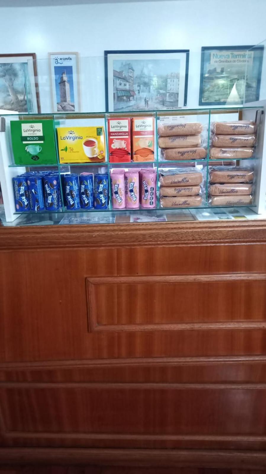 Hotel Bristol Κόρδοβα Εξωτερικό φωτογραφία