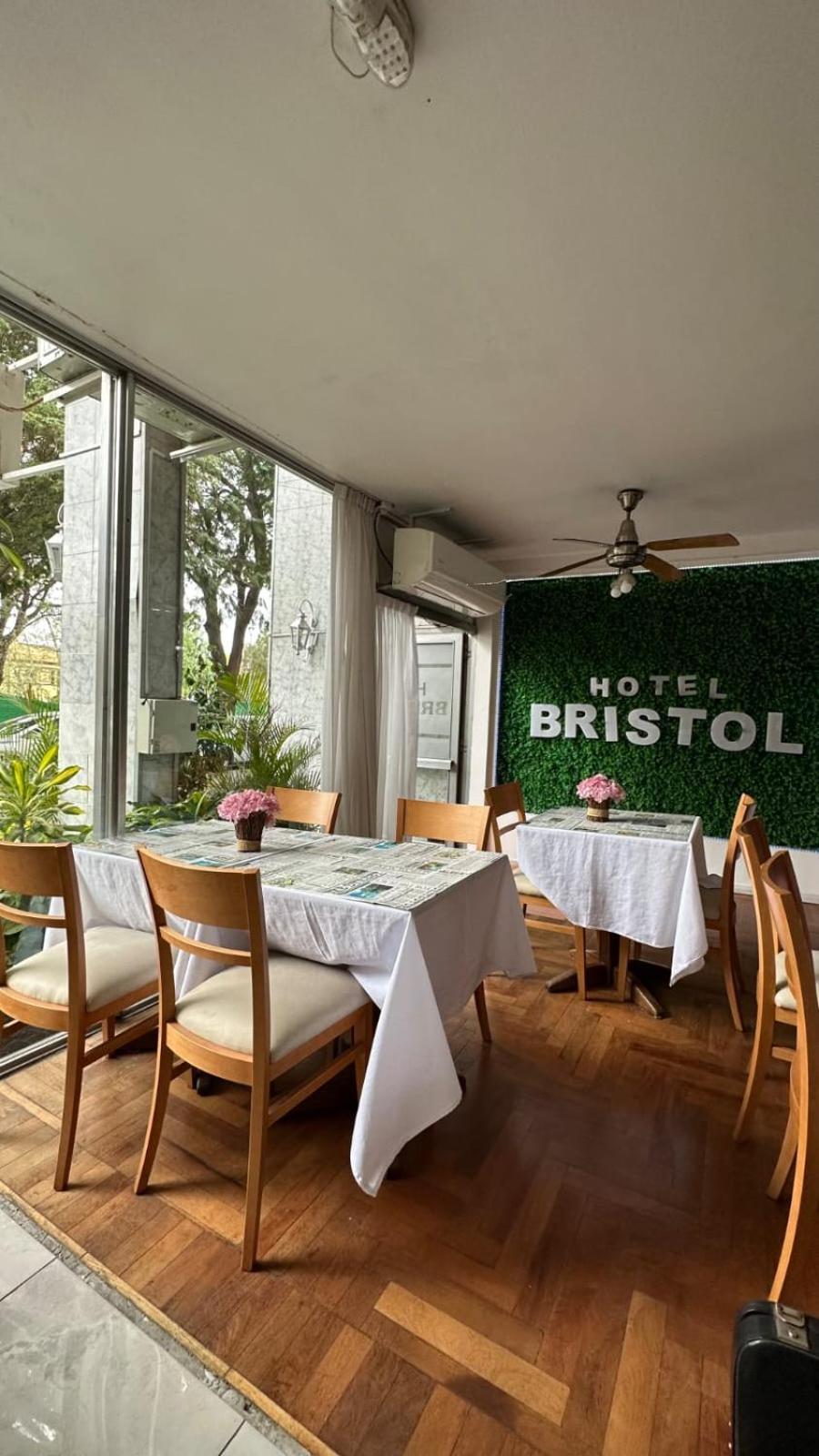 Hotel Bristol Κόρδοβα Εξωτερικό φωτογραφία