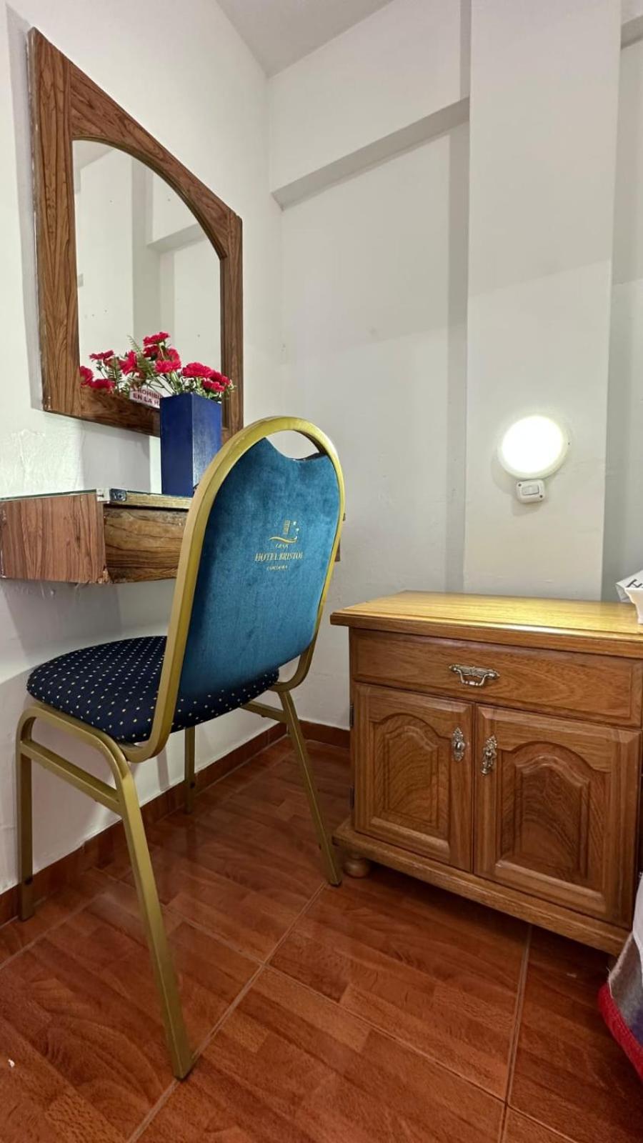 Hotel Bristol Κόρδοβα Εξωτερικό φωτογραφία